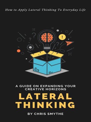 cover image of Lateral Thinking